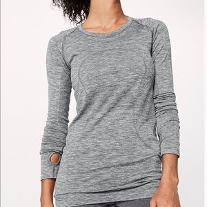 Lululemon long tee